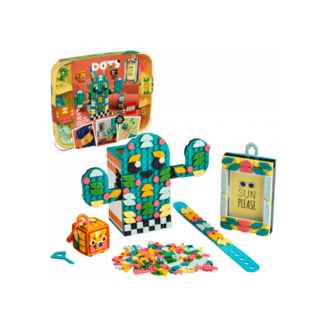 Lego Dots - Kreativ Uppsättning Summer Spa (41937)