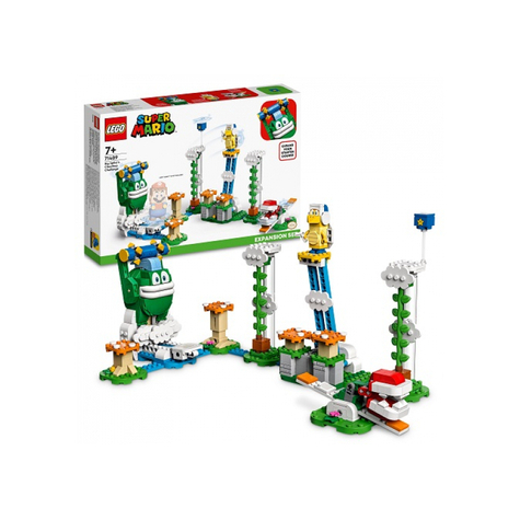 Lego Super Mario - Maxi Spikes Cloud Challenge Expansion Set (71409)