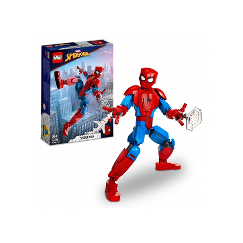 Lego Marvel - Spindelmannen Figur (76226)