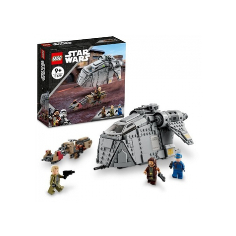 Lego Star Wars - Fall På Ferrix (75338)