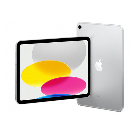 Apple Ipad 64gb 10.9 2022 10:E Generation Wi-F Silver Mpq03fd/A
