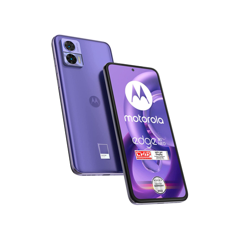 Motorola Mobility Edge30 Neo 8-128 Violett Mycket Peri Pav00055se