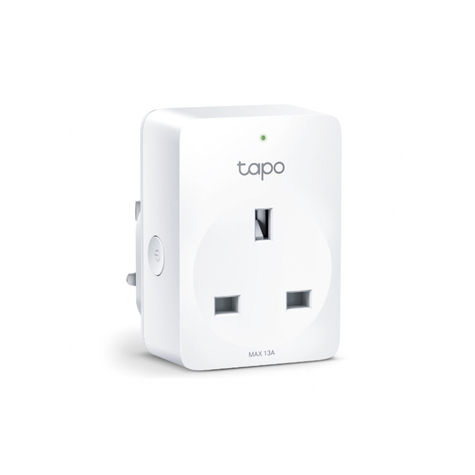 Tp-Link Tapo P100 - Smart Kontakt - Wlan Tapo P100(1-Pack)