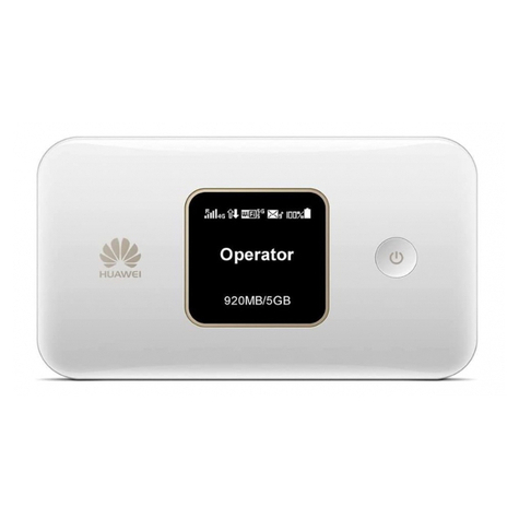 Huawei Lte Hotspot White Router 0.3gbps E5785-320-W