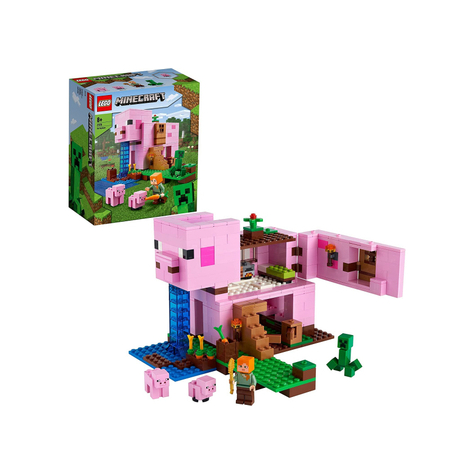 Lego Minecraft - Grisens Hus (21170)