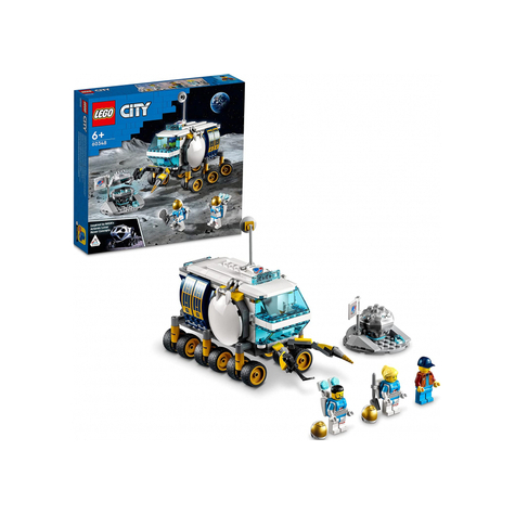 Lego City - Månrover (60348)