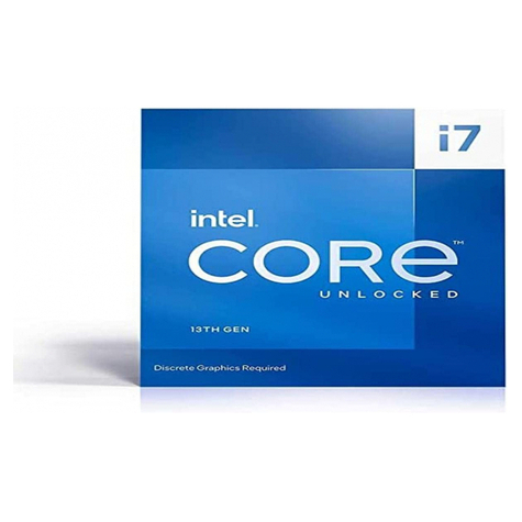 Intel Cpu I7-13700kf 16 Kärnor 5,4 Ghz Lga1700 Bx8071513700kf