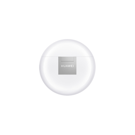 Huawei Freebuds 4 Ceramic White (Trådbunden Promenad) - 55034494