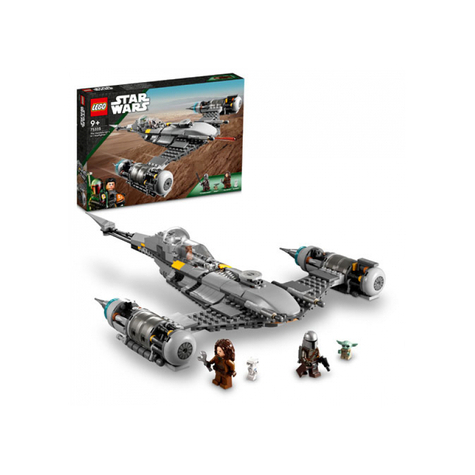 Lego Star Wars - Mandalorian N-1 Starfighter (75325)