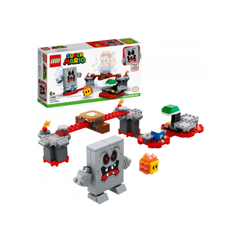 Lego Super Mario - Wummps Lava-Ger Expansionssats (71364)
