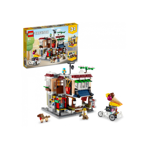 Lego Creator - Nakenbutik 3in1 (31131)