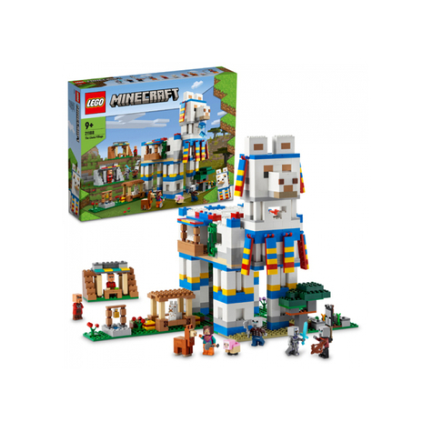 Lego Minecraft - Lamabyn (21188)