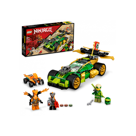 Lego Ninjago - Lloyds Racerbil Evo (71763)