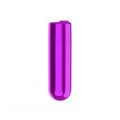 Minivibrator Frisky Finger Rechargeable Bullet Vibrator - Lila