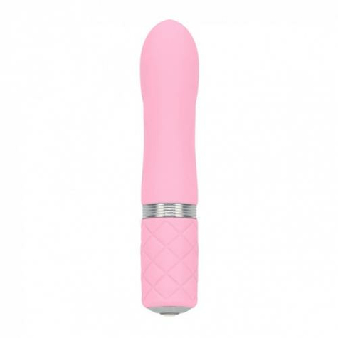 Mini Vibrators : Flirty Vibe With Chrystal Pink