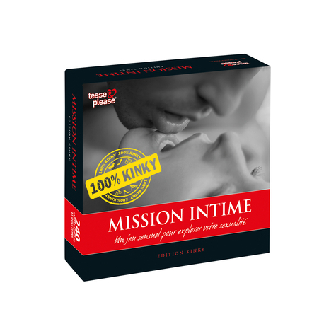 Mission Intime 100 % Kinky Fr