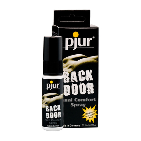 Pjur Backdoor Spray 20ml