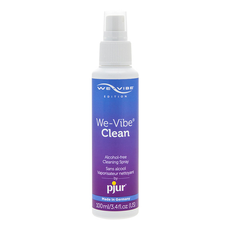 We-Vibe Clean 100ml