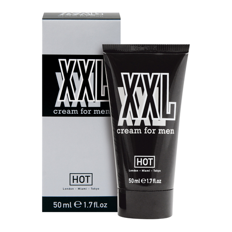 Xxl Cream För Män 50ml