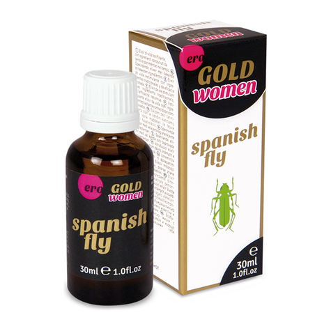 spanish fly her gold 3ml