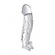 Clear Extender Curved Penis-Hole