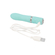 Mini Vibratorer : Flirty Vibe Med Chrystal Teal