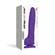 Strap-On-Me Soft Realistic Dildo Purple Storlek Xl