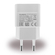Huawei Hw050100e01 Charger / Adapter + Micro Usb Cable 1000ma White
