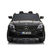 Elektrisk Bil För Barn Mercedes Glc63s Licensierad Tvåsitsig 12v10ah Batteri, 4 Motorer+ 2.4ghz+Lädersäte Svart