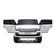 Barnfordon - Elbil Land Rover Range Rover - Licensierad - 2x 12v7ah, 4 Motorer- 2,4ghz Fjärrkontroll, Mp3, Lädersäte+Eva-Vit