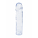 Dildo : Classic 8 Clear Jelly Dong