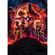 Papperstapet - Avengers Infinity War Movie Poster - Storlek 184 X 254 Cm