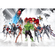 Papperstapet - Avengers Unite - Storlek 368 X 254 Cm