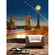 Photomurals  Photo Wallpaper - Tower Bridge - Size 368 X 254 Cm