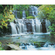 Fototapeter  - Pura Kaunui Falls - Storlek 300 X 250 Cm