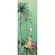 Non-Woven Wallpaper - Jungle Simba - Size 100 X 280 Cm