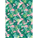 Non-Woven Wallpaper - Minnie Tropical - Size 200 X 280 Cm