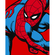 Fototapeter  - Marvel Powerup Spider-Man Watchout - Storlek 200 X 250 Cm