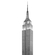 Fototapeter - Empire State Building - Storlek 50 X 250 Cm