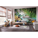 Photomurals  Photo Wallpaper - Jungle Book Swimming With Baloo - Size 368 X 254 Cm