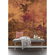 Non-Woven Wallpaper - Autumna - Size 200 X 280 Cm
