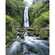 Fototapeter  - Glenevin Falls - Storlek 200 X 250 Cm