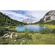 Fototapeter  - Paradise Lake - Storlek 400 X 250 Cm