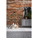 Non-Woven Wallpaper - Bricklane - Size 368 X 248 Cm