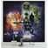 Fototapeter  - Star Wars Classic Poster Collage - Storlek 250 X 250 Cm
