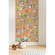 Non-Woven Wallpaper - Animals A-Z Panel - Size 100 X 250 Cm